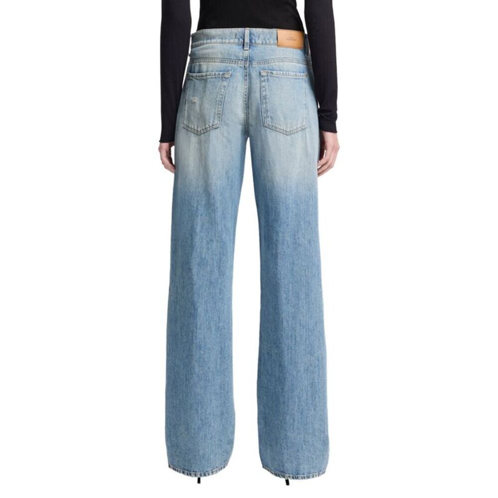 7 For All Mankind Womens  Arizona Tess Trouser Jean - Picture 2 of 4